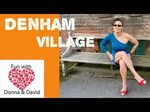 Visit to Denham Village and the result of a vandal Mature la